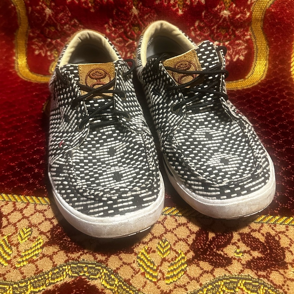 Twisted X shoes size‎ 7.5 women